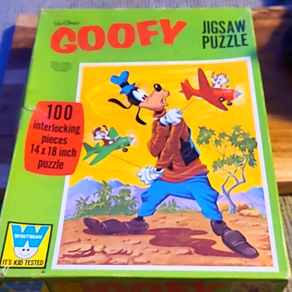 Jigsaw Puzzle